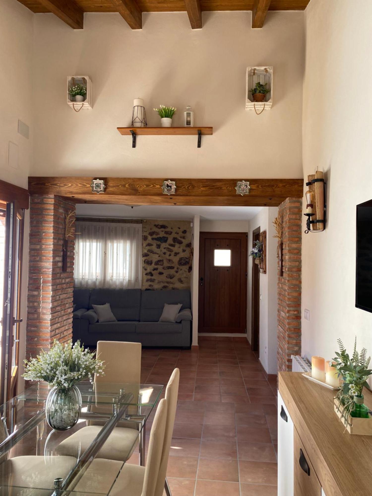 Casa Rural El Aljibe San Agustin  Exterior photo